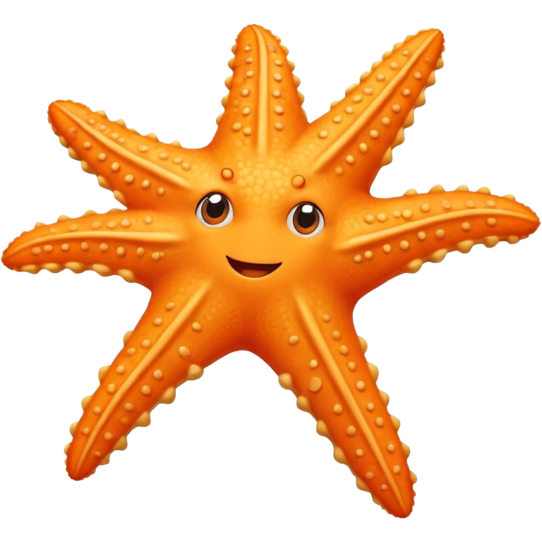 star fish emoji