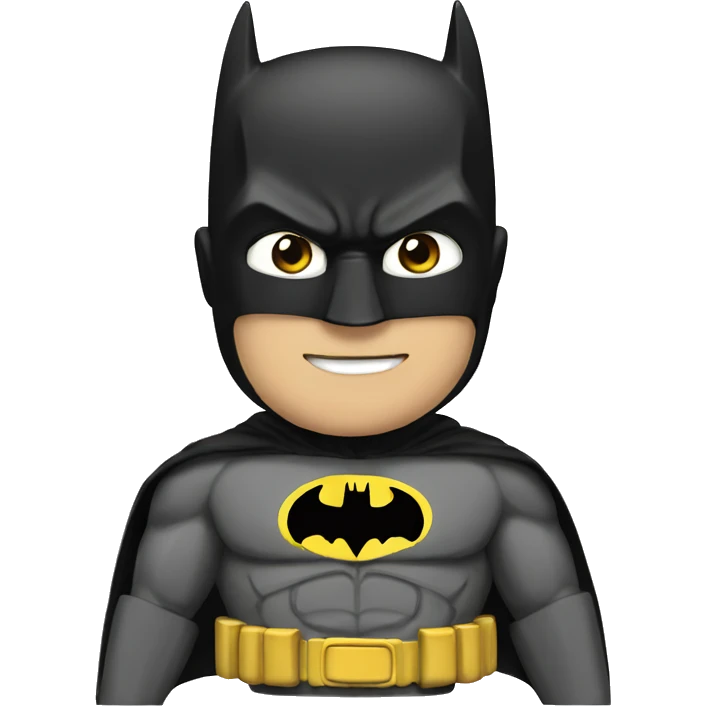batman emoji