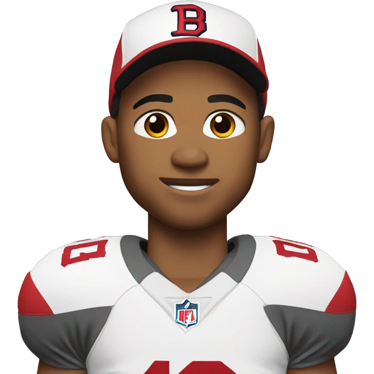 Bryce Young player emoji