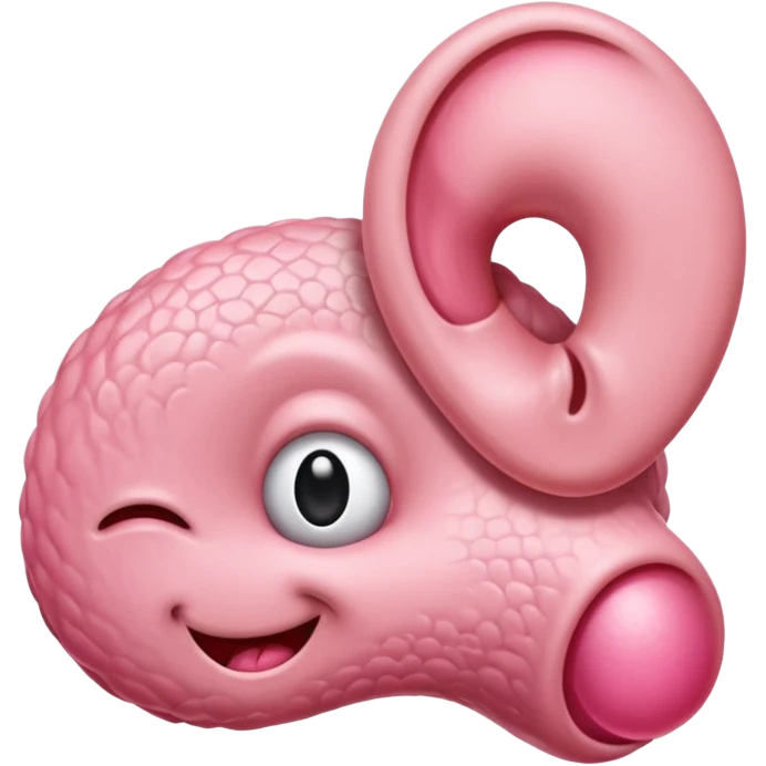 Ear emoji