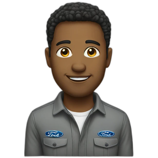 ford emoji