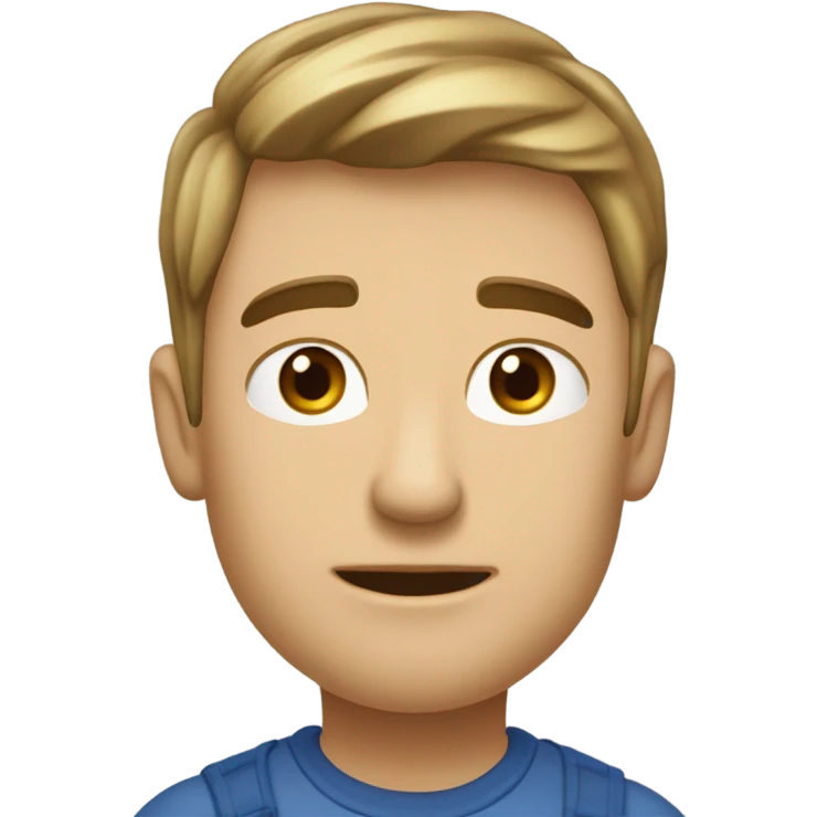 бегемот кричит emoji