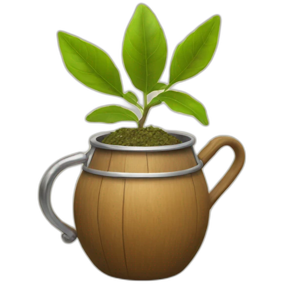 yerba mate emoji