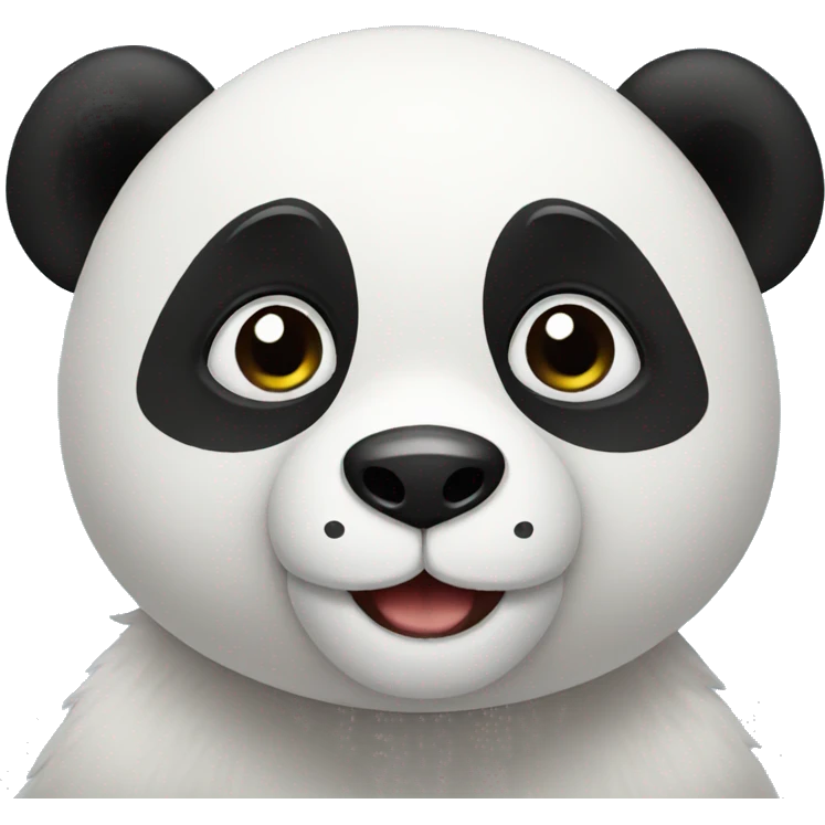panda emoji