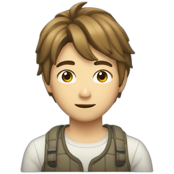 Naoki emoji