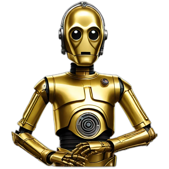 c3po droid emoji