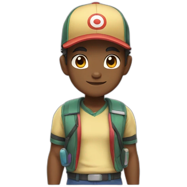 pokemon-trainer emoji