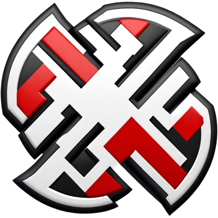 Nazi swastika emoji