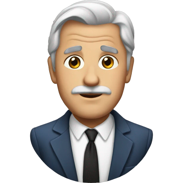 George Harrsion Emoji emoji