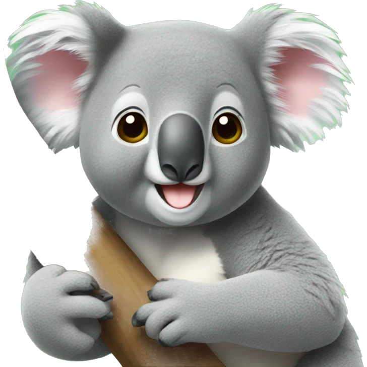 Koala emoji