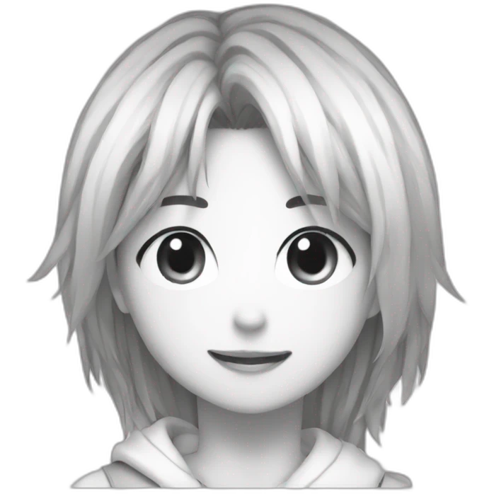 Manga emoji