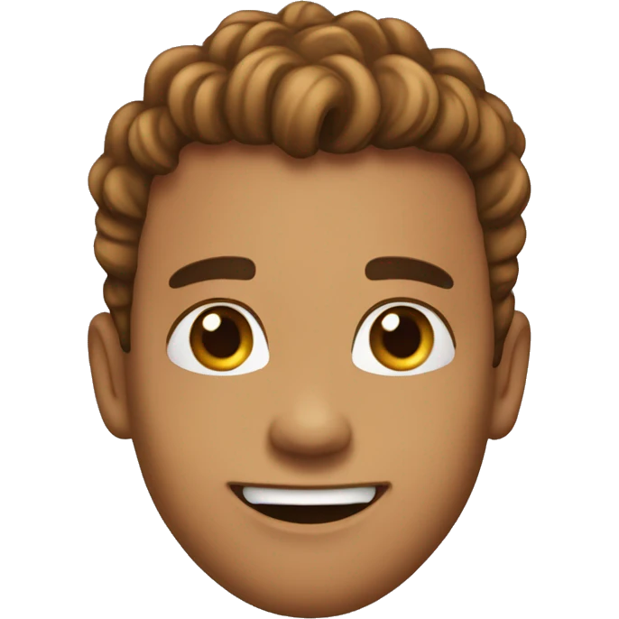 😄+😍 emoji
