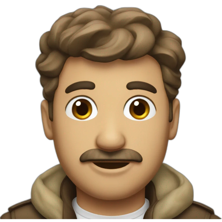 Papas a la francesa emoji
