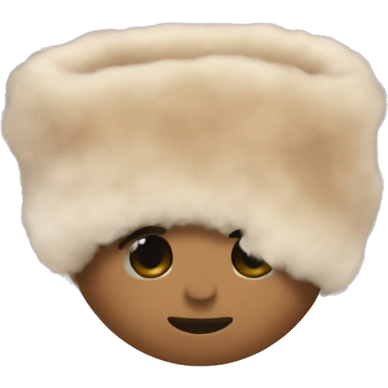 Ugg emoji