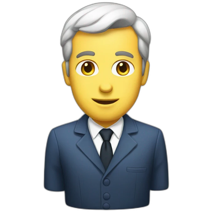 Macron - workshoper emoji