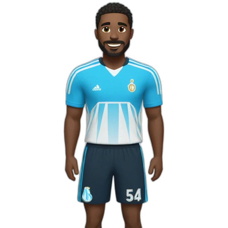 Olympique marseille emoji