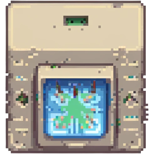 8-bit network switch emoji emoji