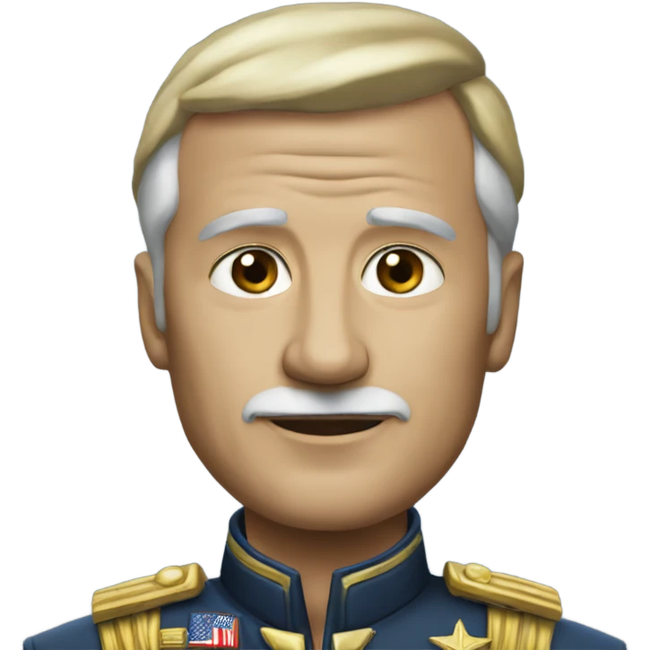 supreme-commander emoji