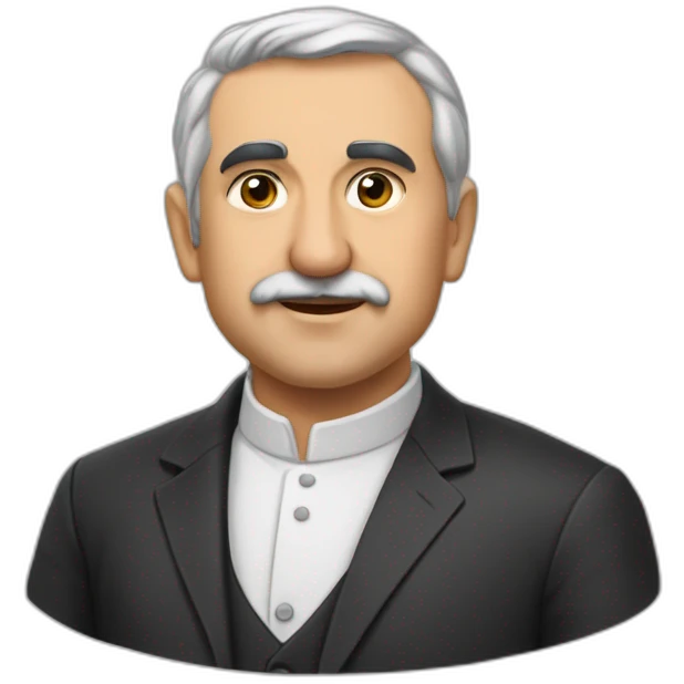 cübbeli ahmet hoca emoji