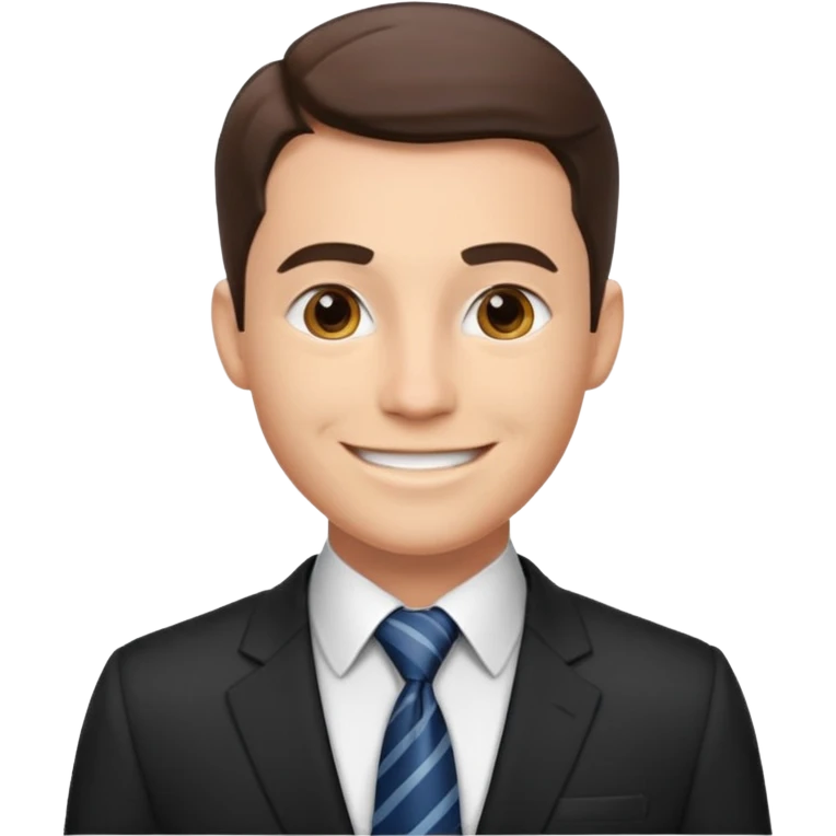 man  lawyer. emoji