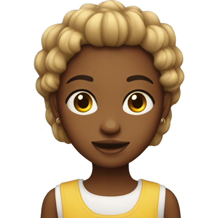 maranza clean girl emoji