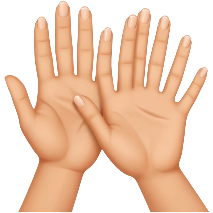 Fingers in vagija emoji