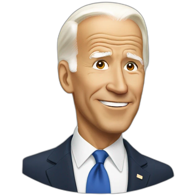 Biden emoji