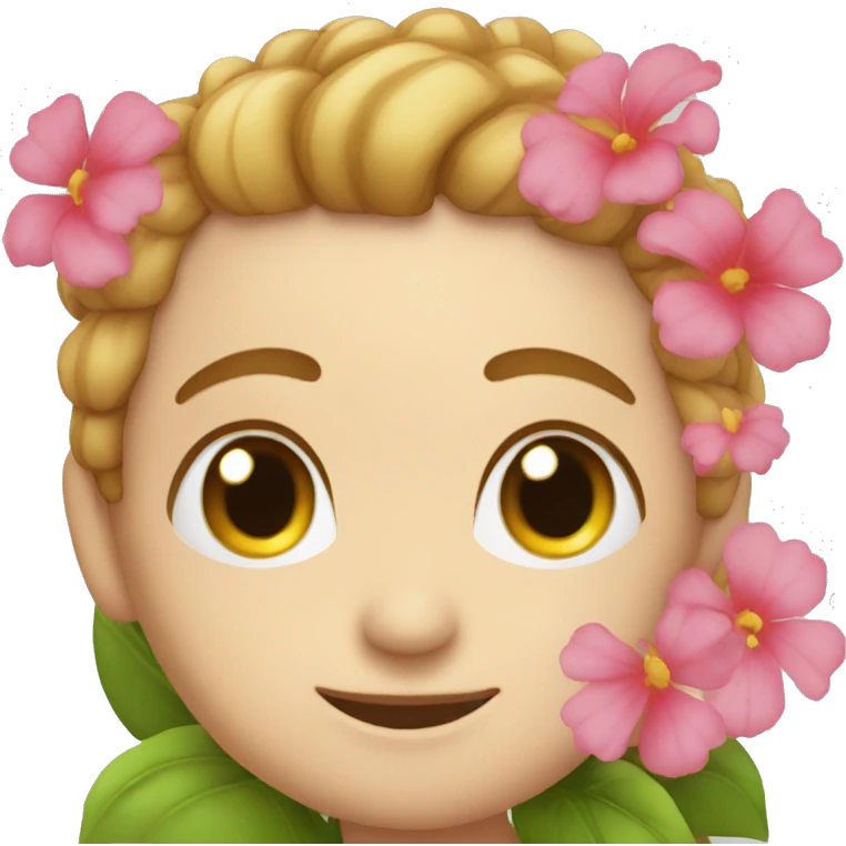 patuju flor emoji
