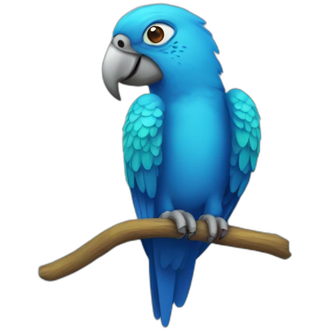 parrot emoji