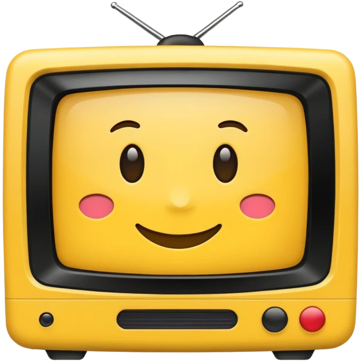 TV Emoji emoji