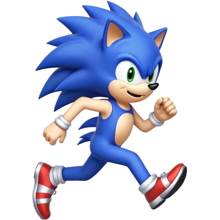 Sonic emoji
