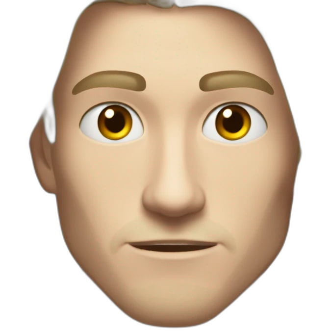 Slavic parkour guy bare torso skinny thin long hair emoji
