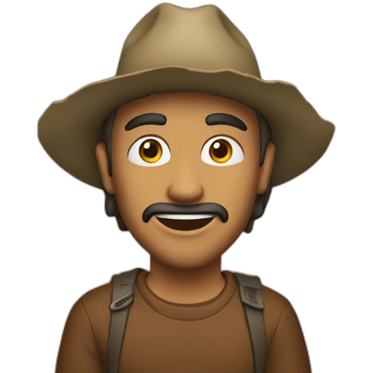 Backwoods emoji