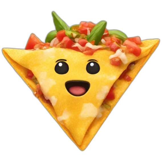 nachos emoji