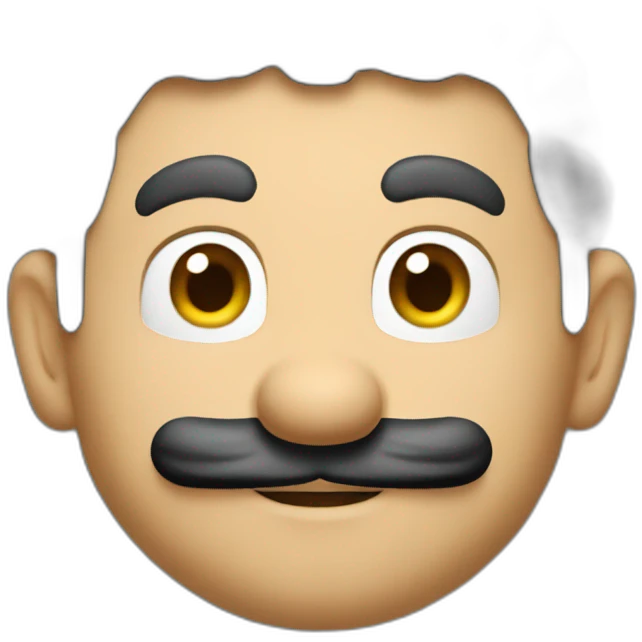 Mario wonder emoji