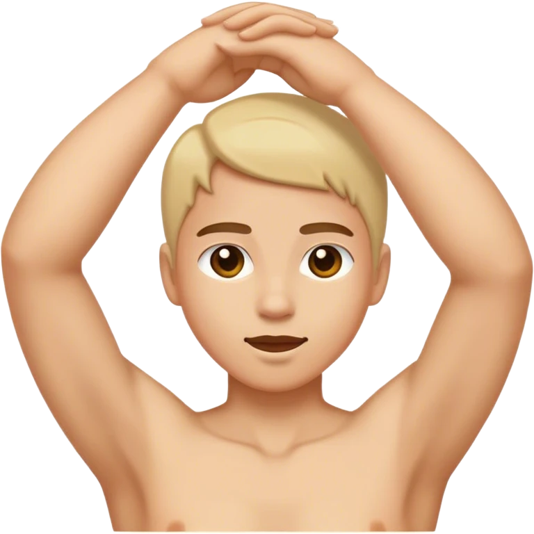 armpit emoji