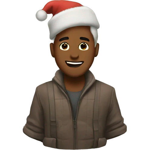 Aesthetic Christmas  emoji