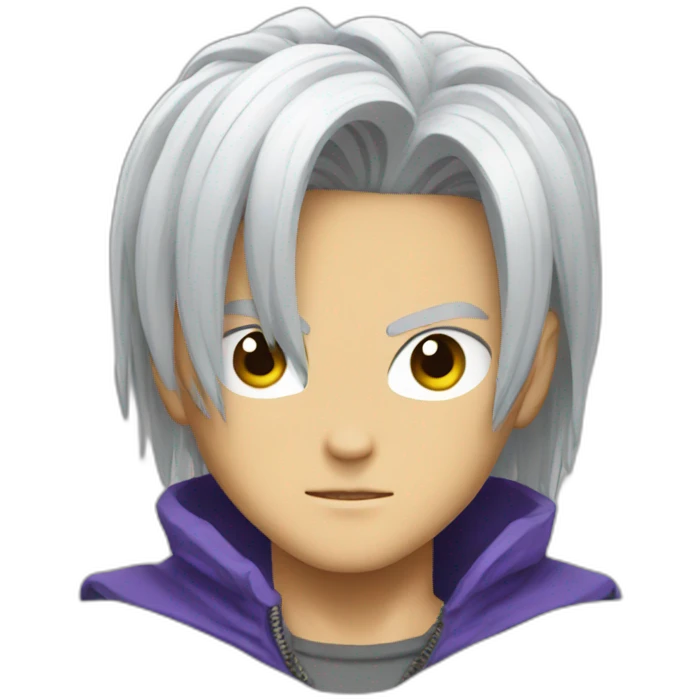 Trunks emoji