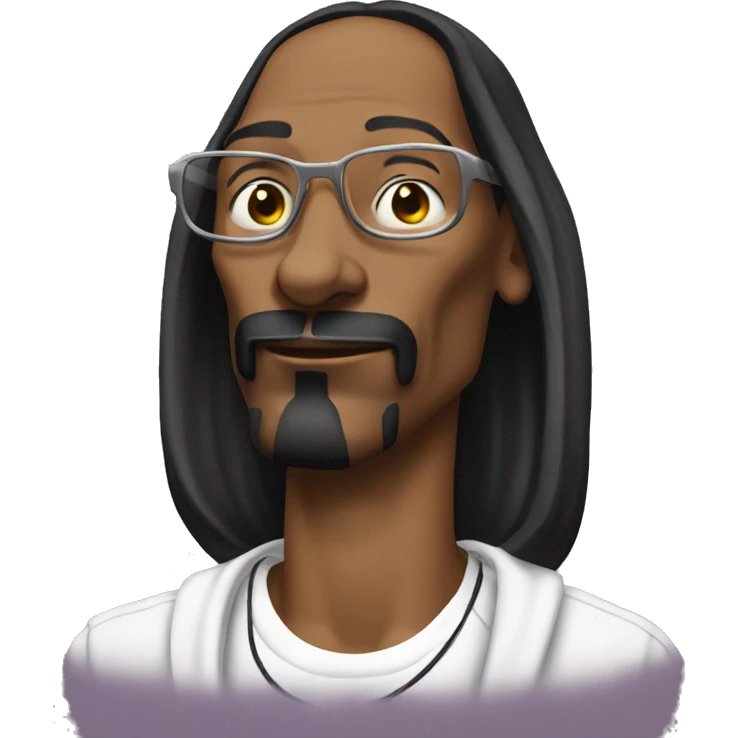 Snoop dogg emoji