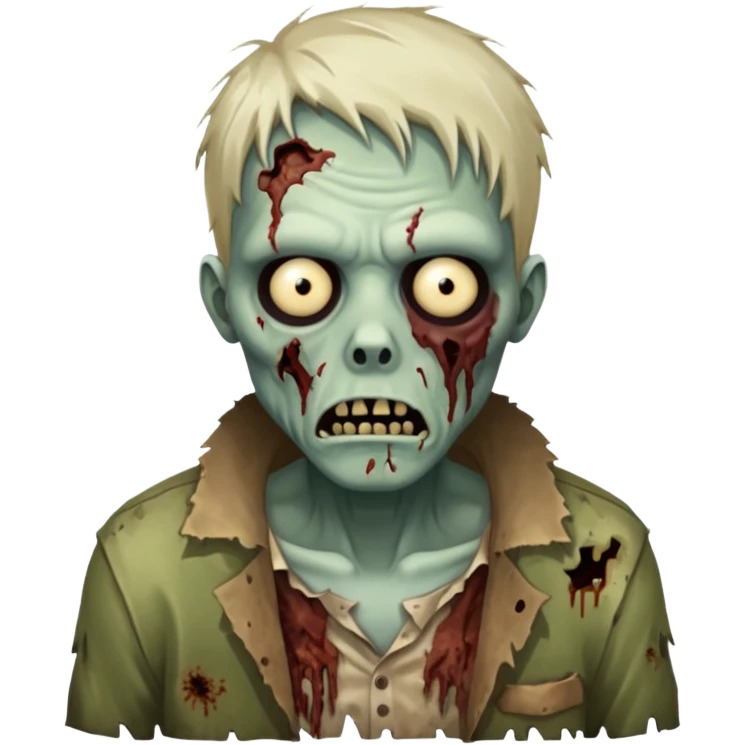 zombie emoji