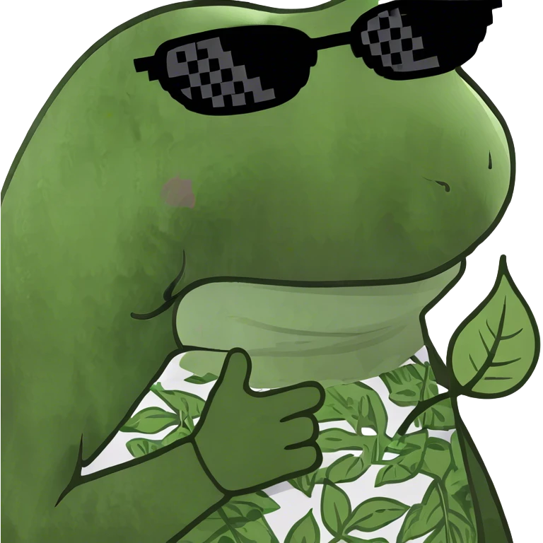 Marijuana  emoji