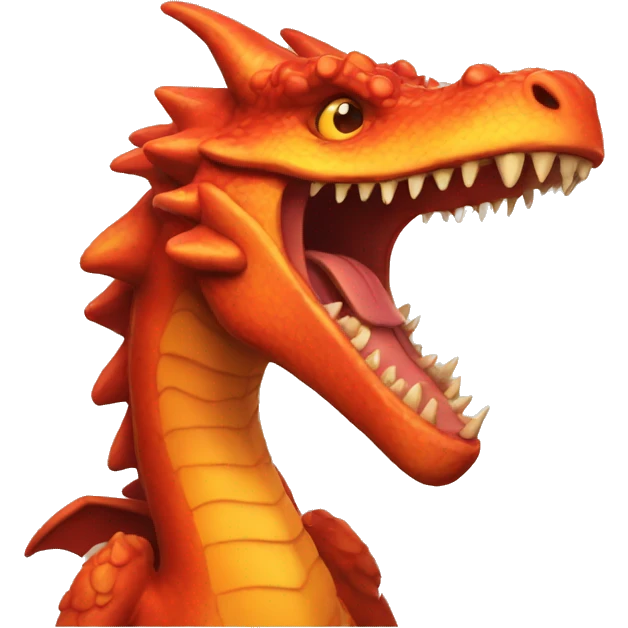 Dracaufeu  emoji