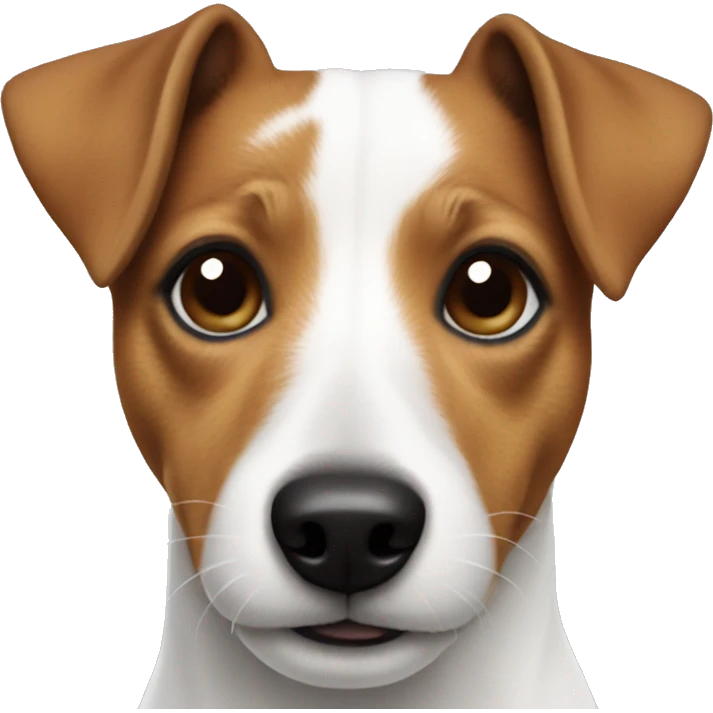 Jack Russell emoji