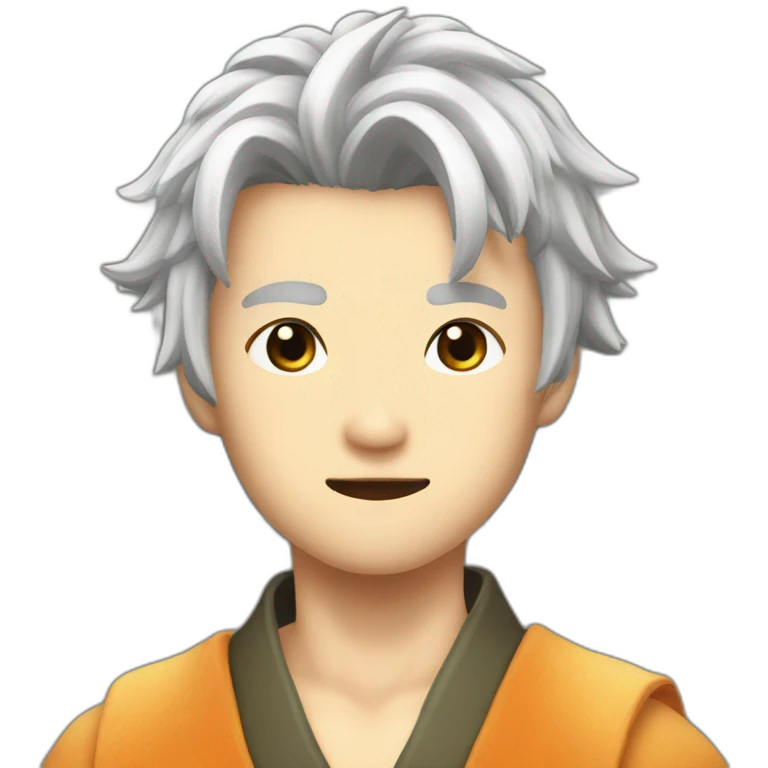 Zenitsu agatsuma emoji