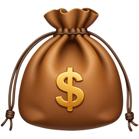  Money Bag emoji