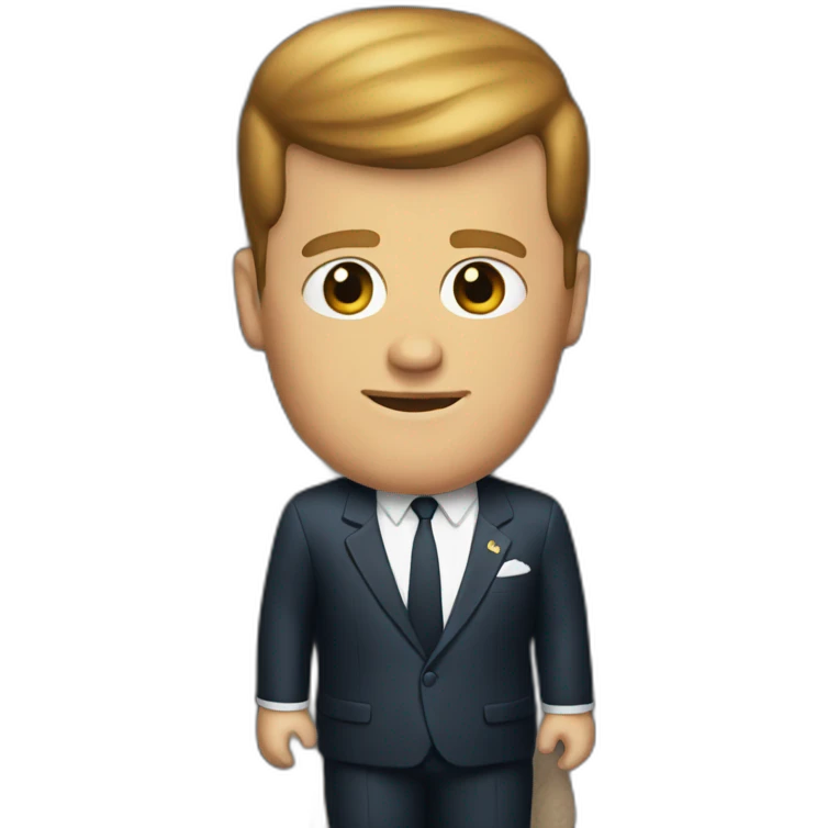 Kennedy emoji