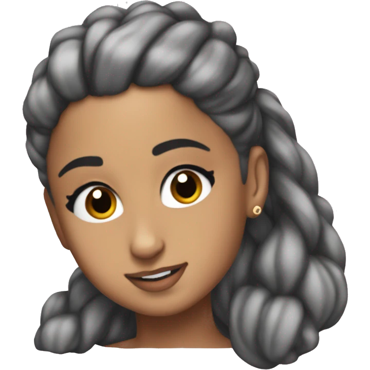 Ariana Grande emoji