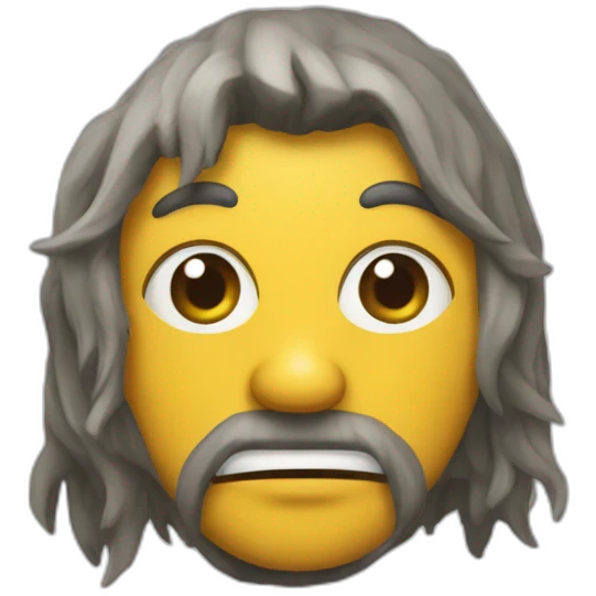 Gumogumo nomi emoji