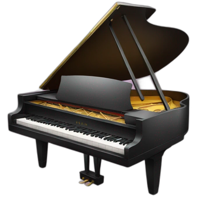 Piano emoji