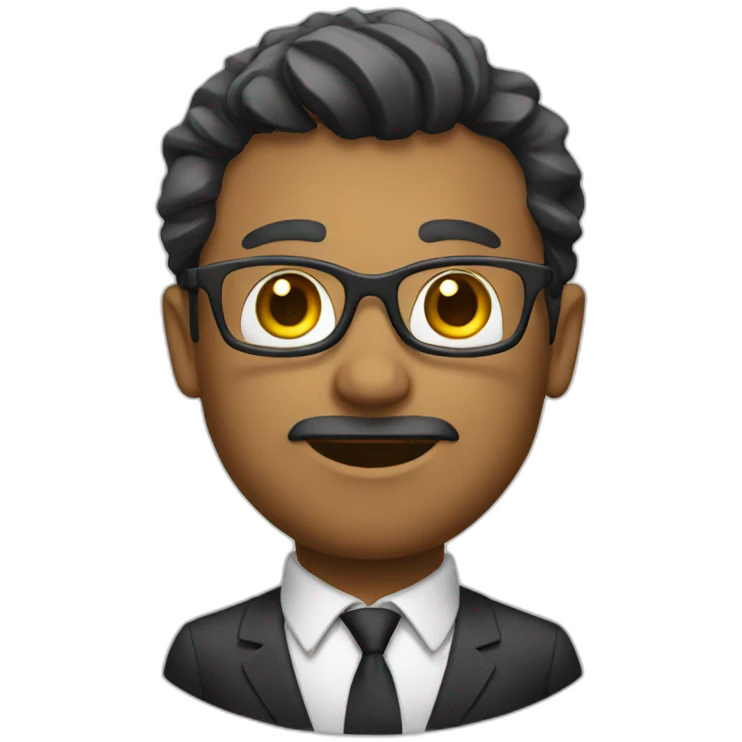 Banker emoji